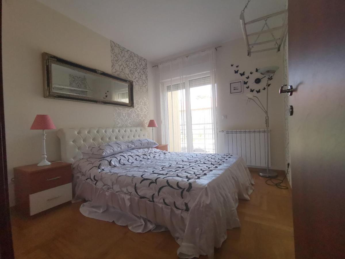 Apartman Fenjer Zágráb Kültér fotó