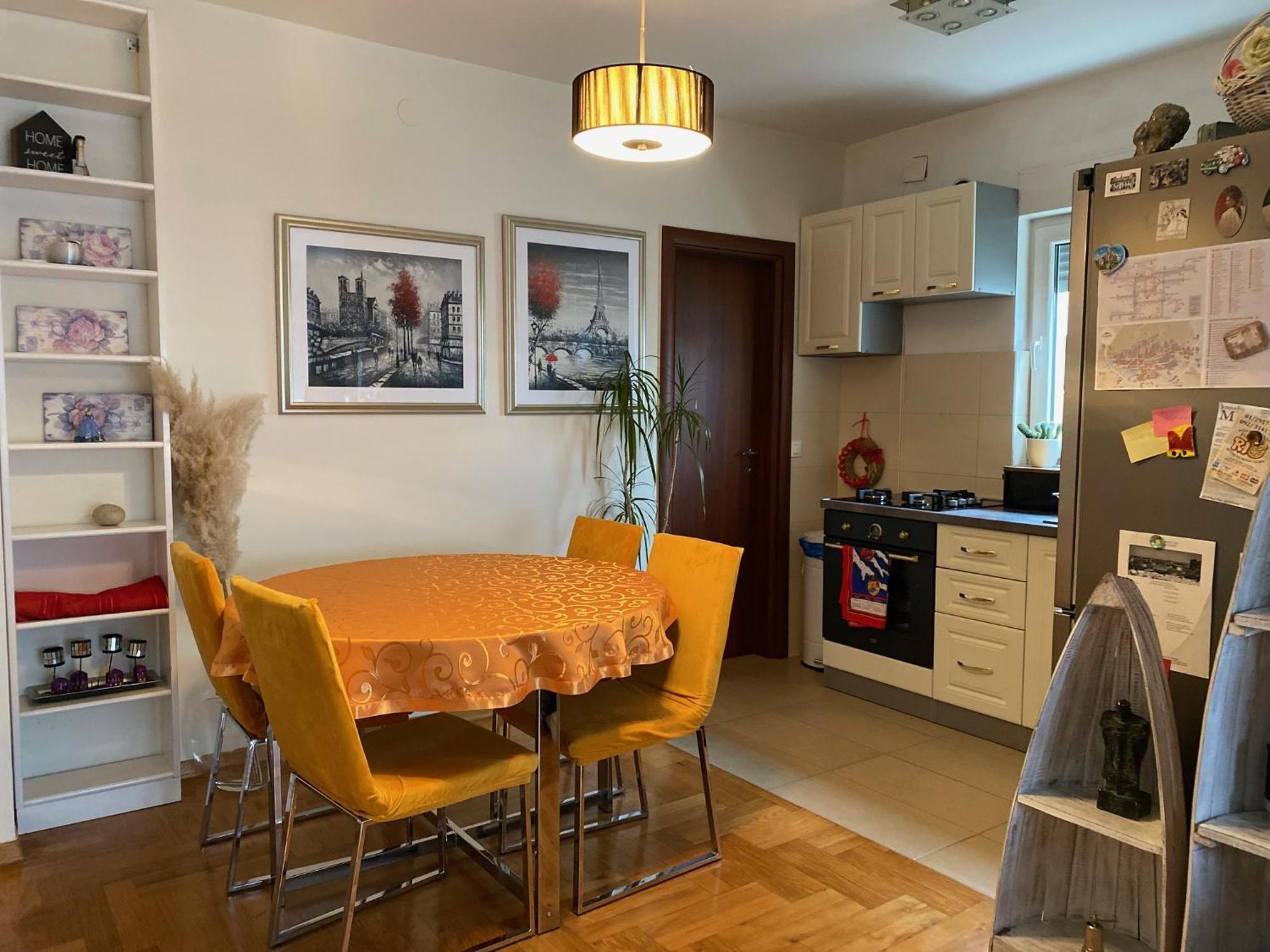 Apartman Fenjer Zágráb Kültér fotó